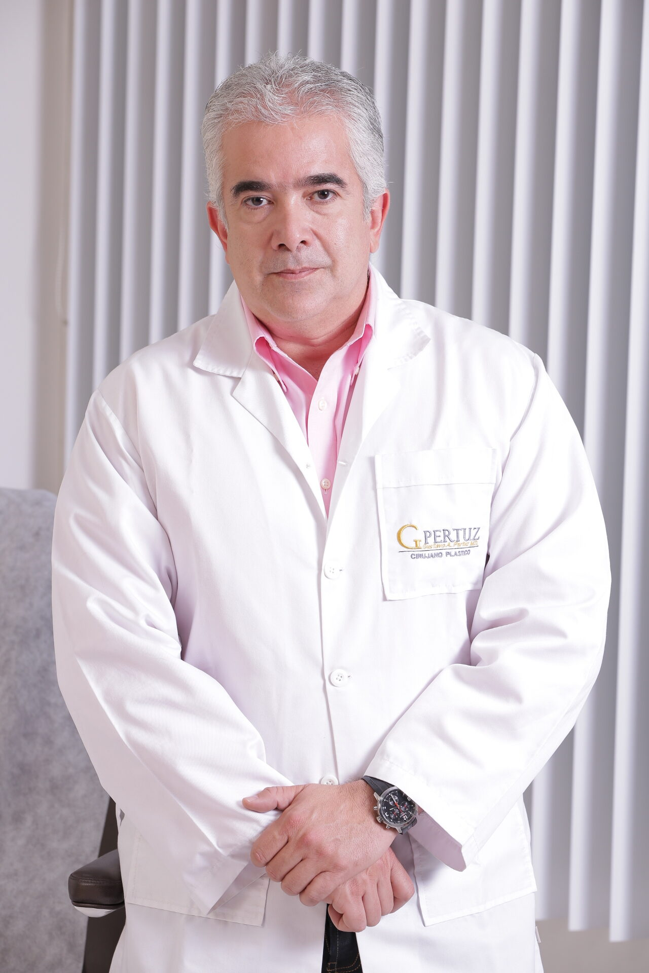 Doctor Gustavo Pertuz